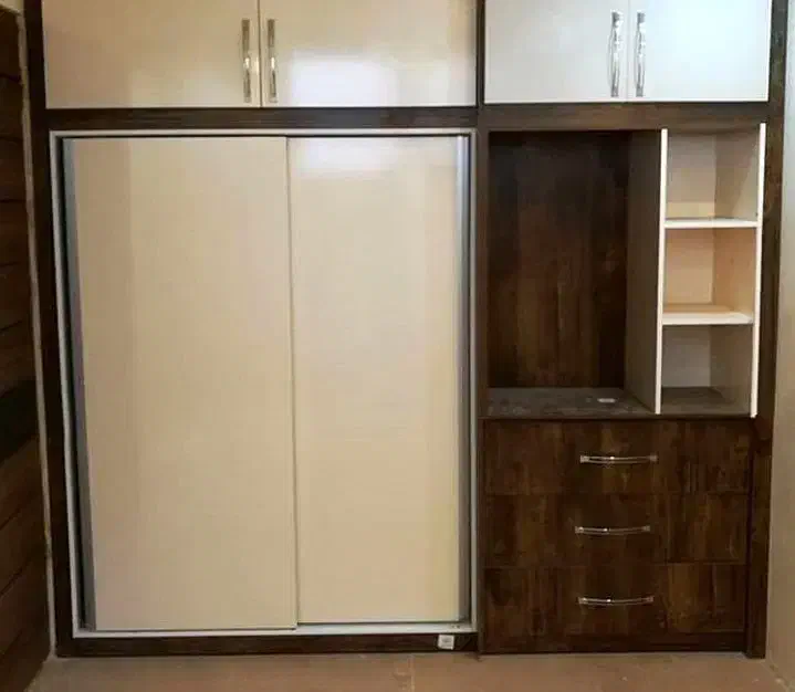 کابینت کمد دیواری با مناسب ترین قیمت|خدمات پیشه و مهارت|نیشابور, سرآب کوشک|دیوار