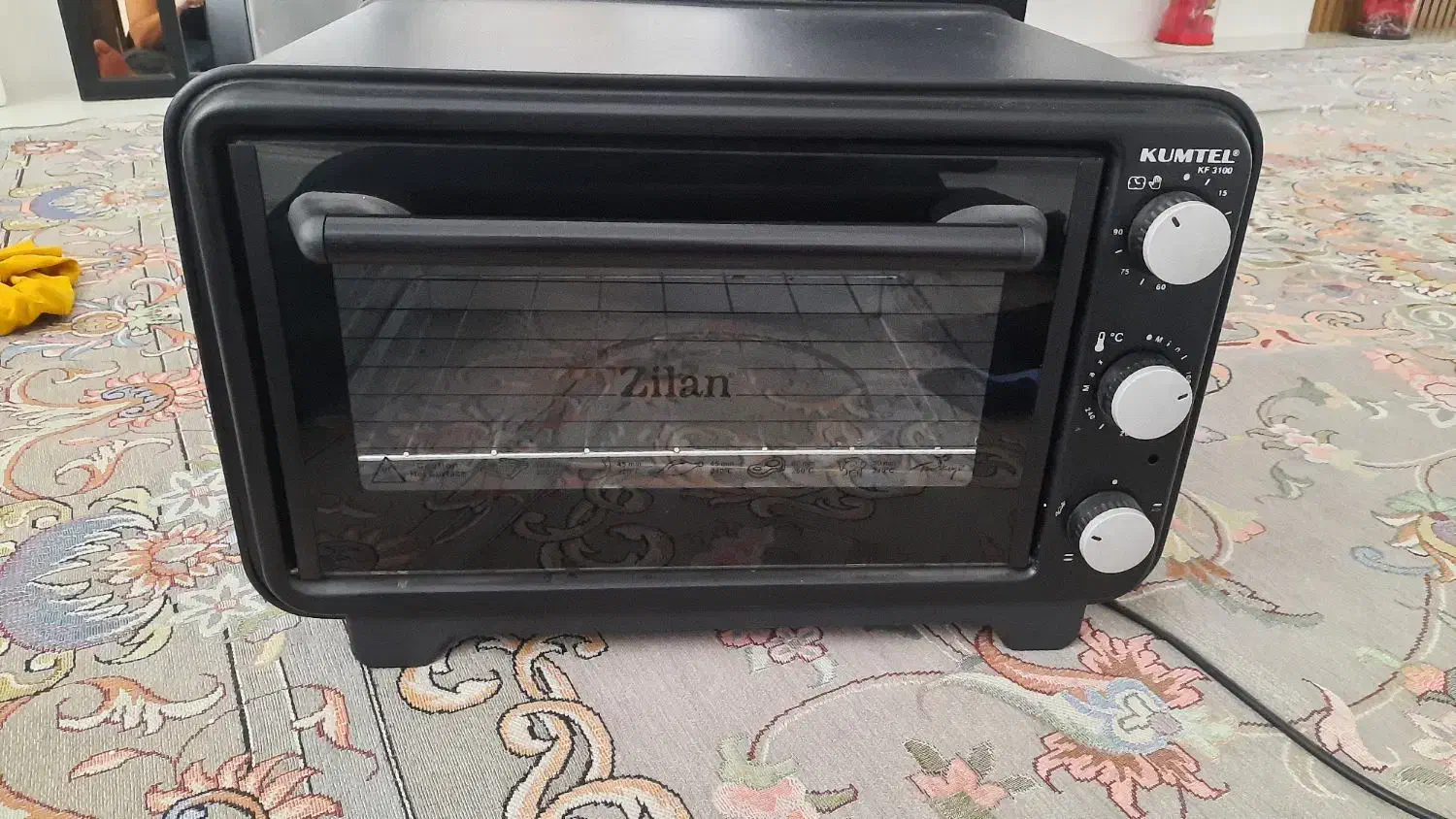 توستر کومتای ولومی|اجاق گاز و لوازم برقی پختوپز|بهارستان, |دیوار