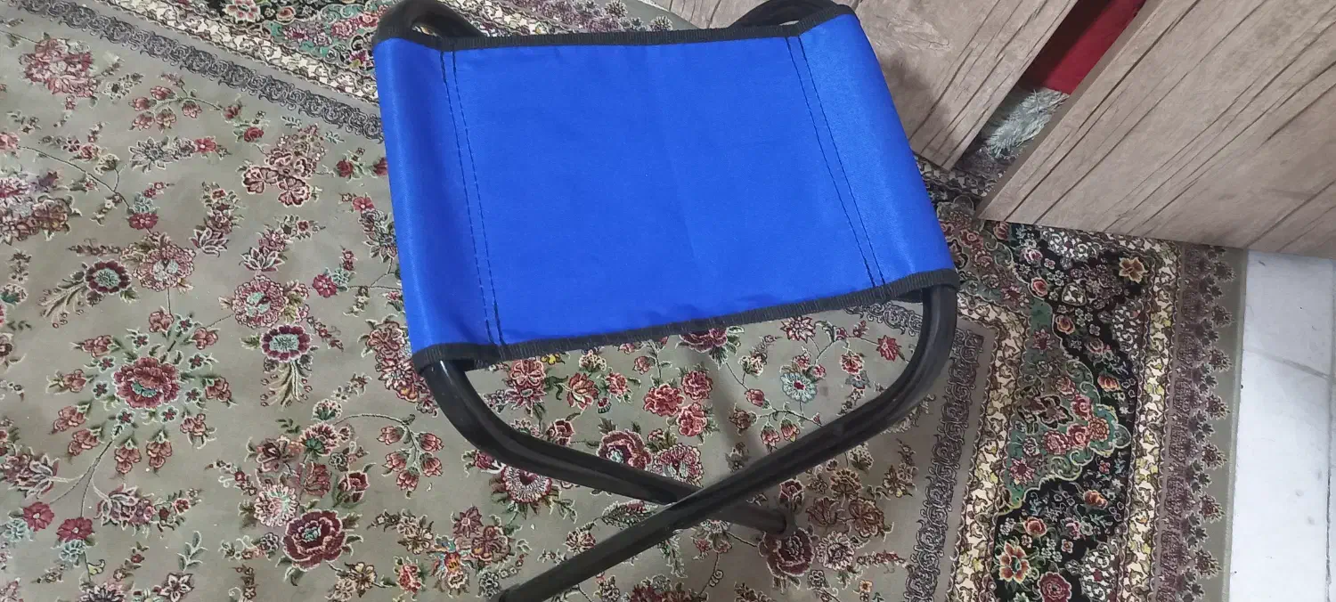 صندلی تاشو نو|صندلی و نیمکت|کرمانشاه, |دیوار