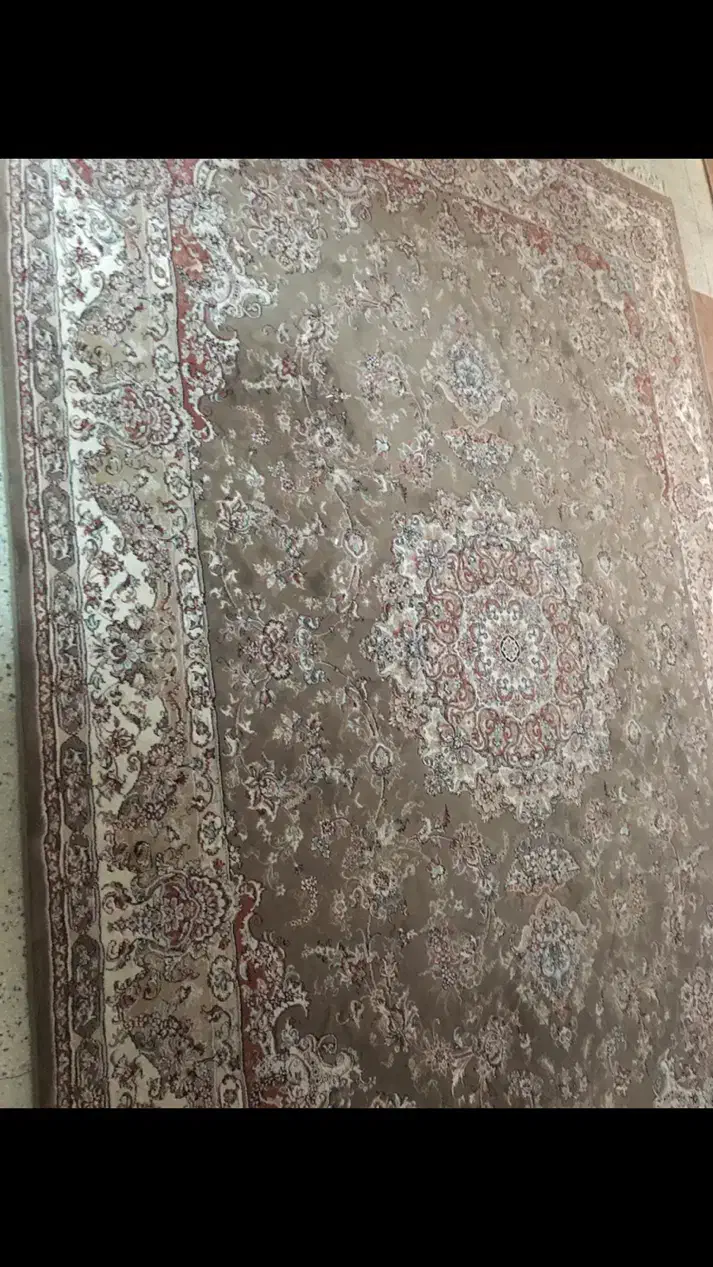 ۲تخته فرش ۹متری|فرش|ساوه, |دیوار
