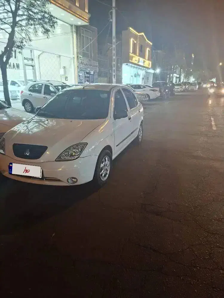 تیبا 2 مدل 1400|خودرو سواری و وانت|تبریز, |دیوار