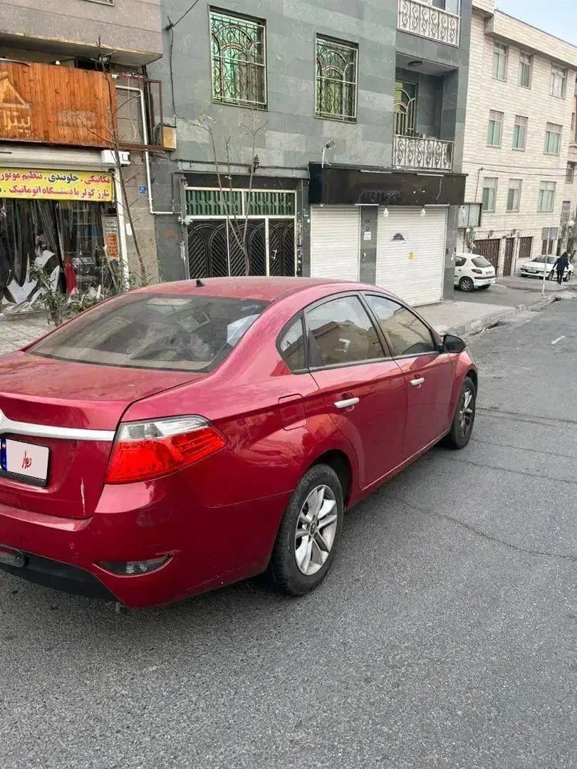 برلیانس اتومات H330|خودرو سواری و وانت|تهران, جنتآباد مرکزی|دیوار