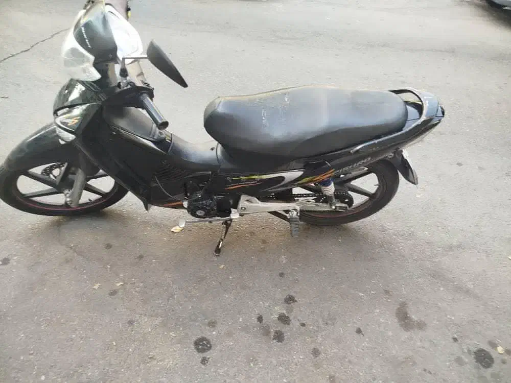 موتور طرح ویو پیشرو 135|موتورسیکلت|تهران, اوقاف|دیوار