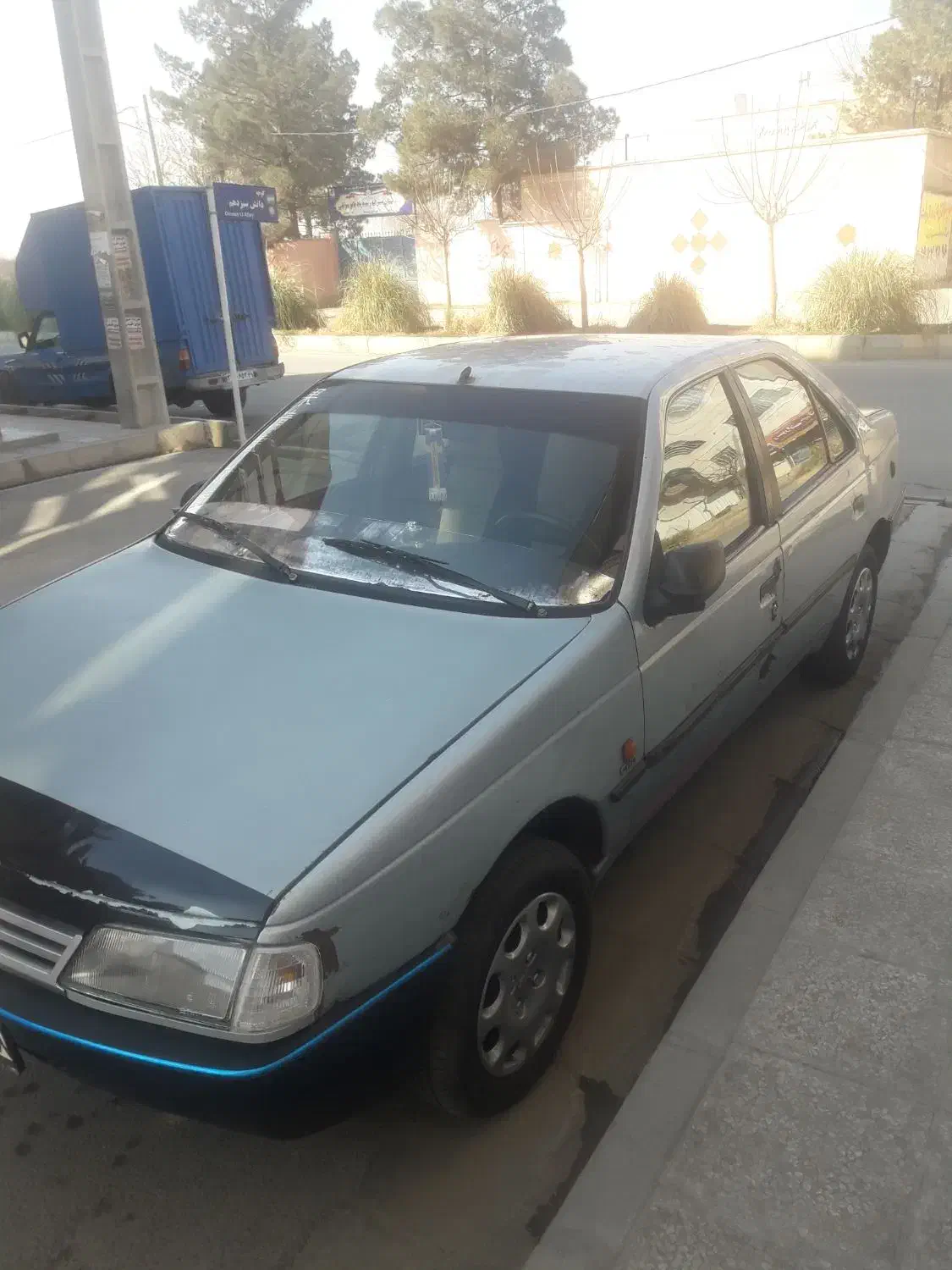 روآ مدل ۸۶|خودرو سواری و وانت|رباطکریم, رباطکریم|دیوار