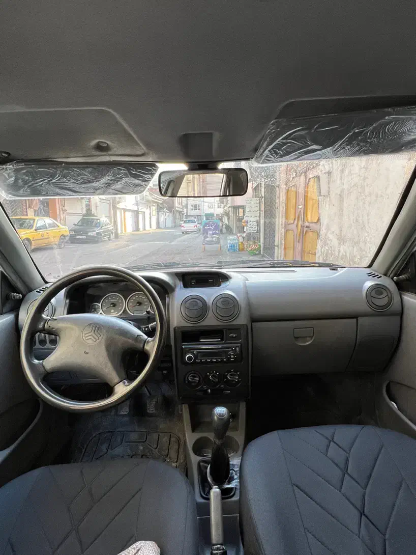 پراید ۱۴۱ مدل ۹۰|خودرو سواری و وانت|رشت, کوی حسینی|دیوار