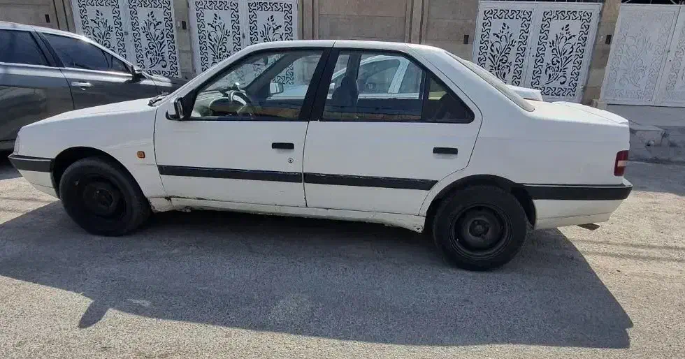 پژو 405 SLX موتورTU5، مدل ۱۳۹۱|خودرو سواری و وانت|امیدیه, |دیوار