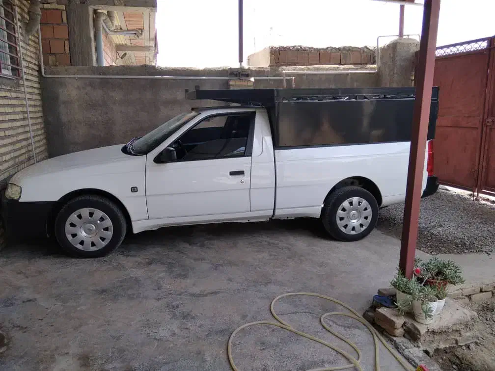 وانت کرایه باربری|خدمات حمل و نقل|آق قلا, |دیوار