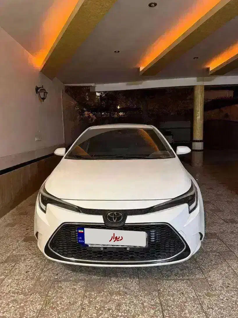 تویوتا لوین ۱۲۰۰ مدل ۲۰۲۴|خودرو سواری و وانت|مشهد, هنرستان|دیوار
