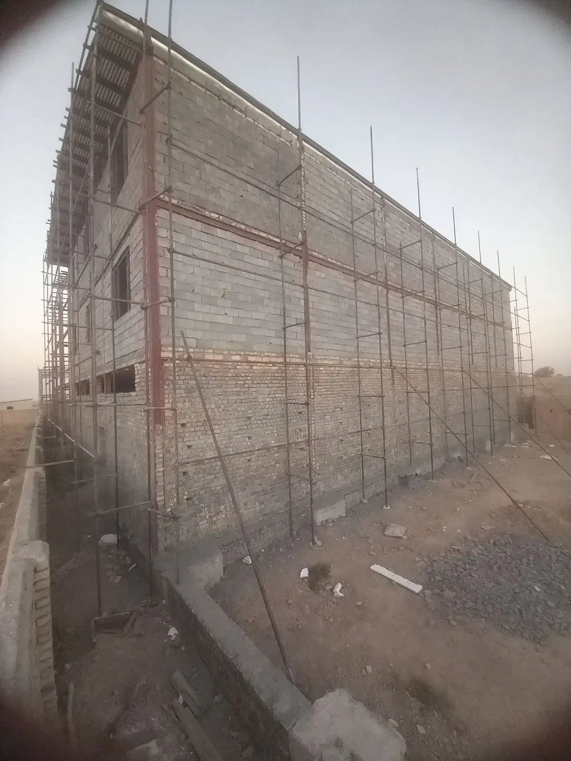 داربست مرکزی|خدمات پیشه و مهارت|اراک, |دیوار