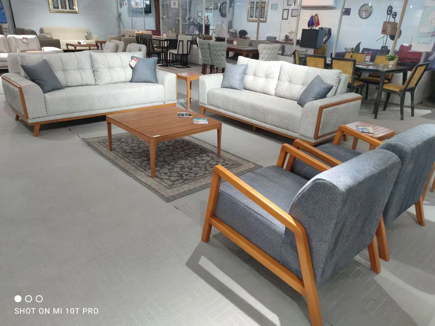 مبلمان یافت ابادجنوب|مبلمان خانگی و میز عسلی|اهواز, سلطانمنش|دیوار