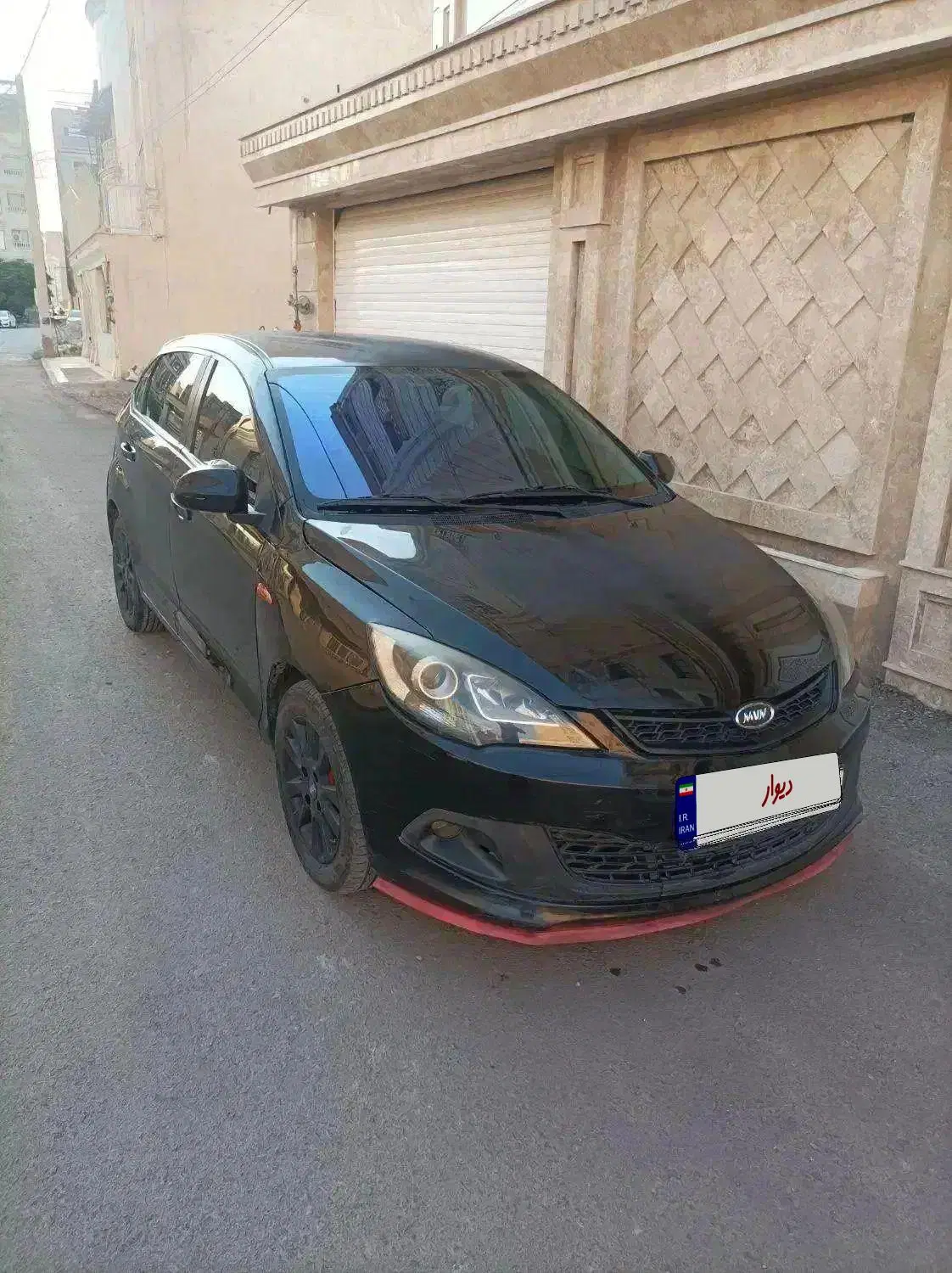 MVM 315 New Luxury|خودرو سواری و وانت|قم, انسجام|دیوار