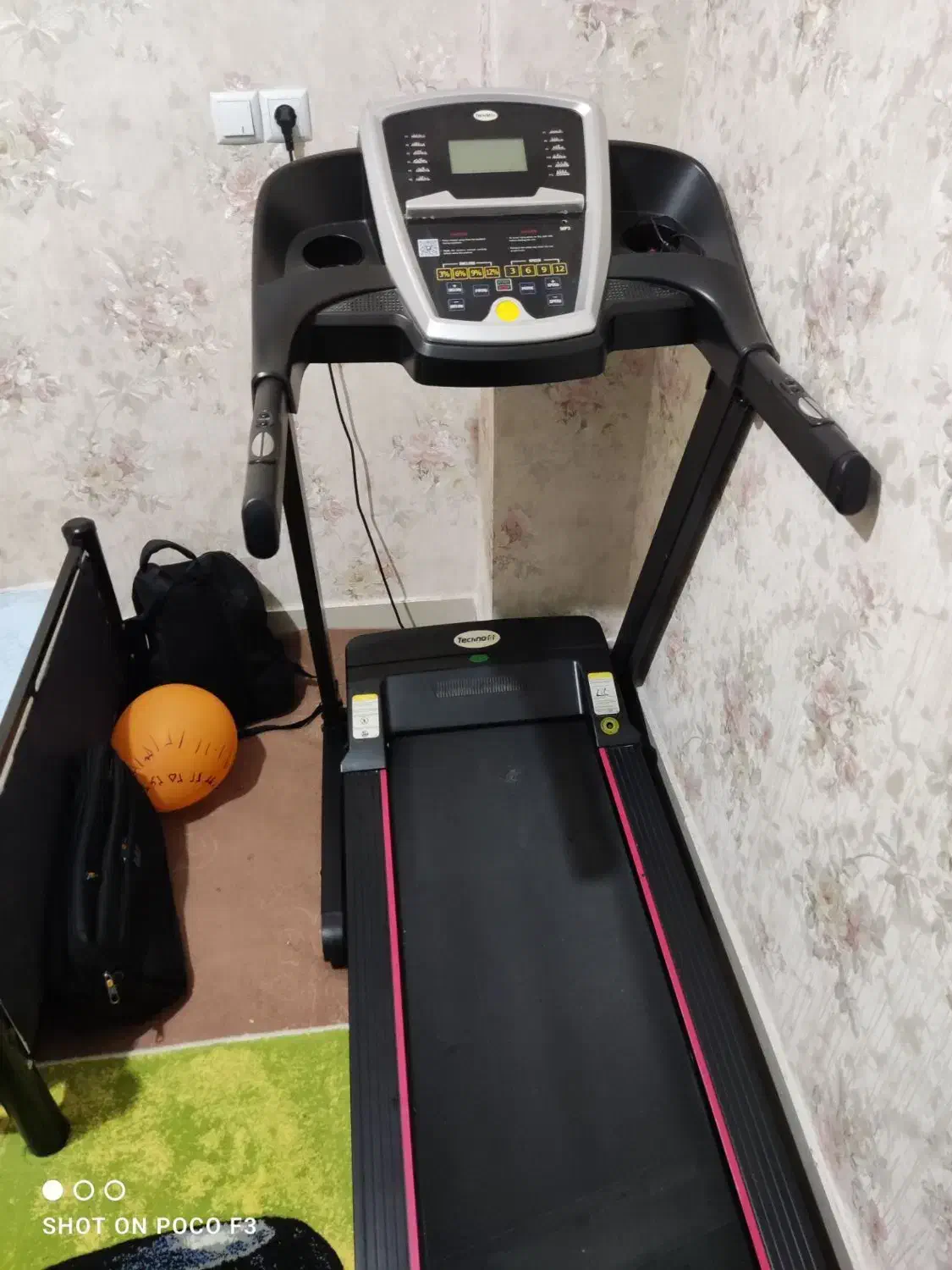 تردمیل نو تکنوفیت|تجهیزات ورزشی|الوند, |دیوار