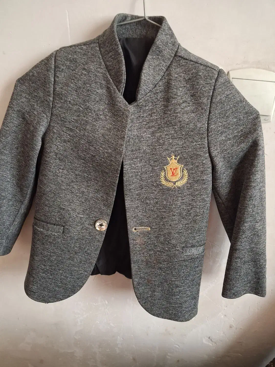 مجلسی|لباس|قم, شهر قائم|دیوار