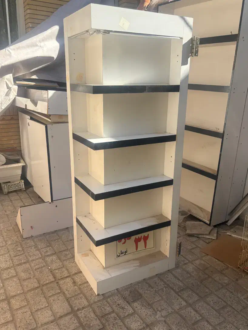 دکور فروشی فوری|فروشگاه و مغازه|مشهد, کارمندان دوم|دیوار