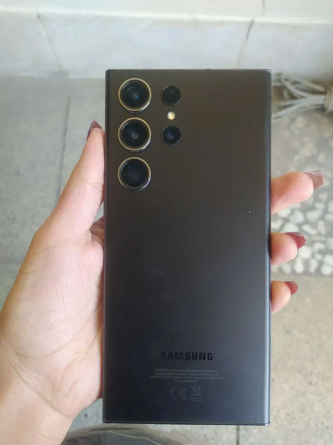 گوشی سامسونگ آس ۲۳ اولترا|موبایل|اصفهان, گلستان|دیوار