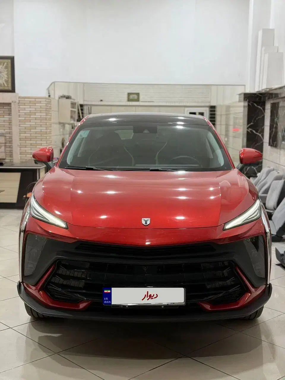 لاماری هیبرید ۲۰۲۴|خودرو سواری و وانت|تهران, سعادتآباد|دیوار