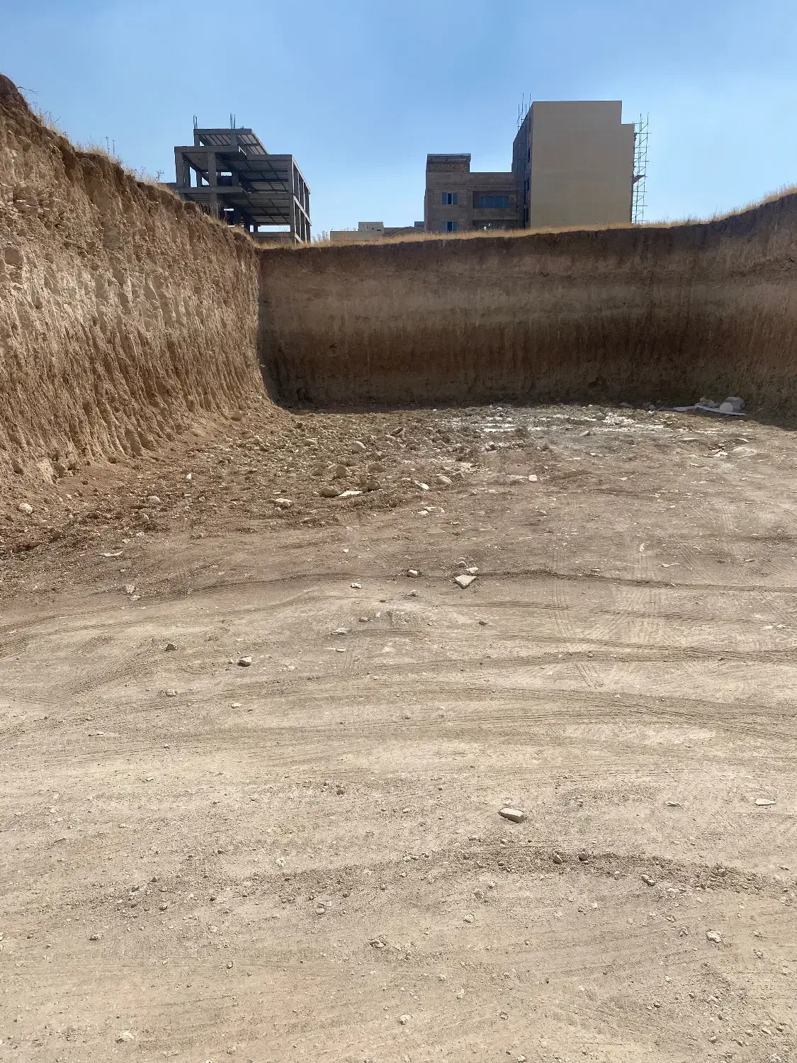 زمین برا مشارکت|مشارکت در ساخت املاک|ارومیه, |دیوار