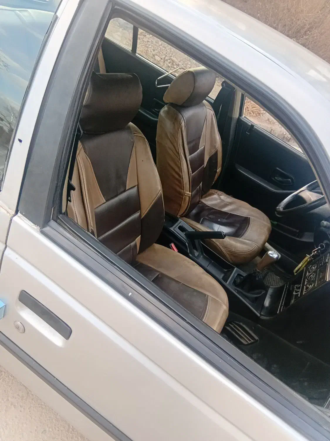 پژوروا88 خیلی تمیز فوری دوگانه 88 روا هست|خودرو سواری و وانت|مشهد, پنجتن|دیوار