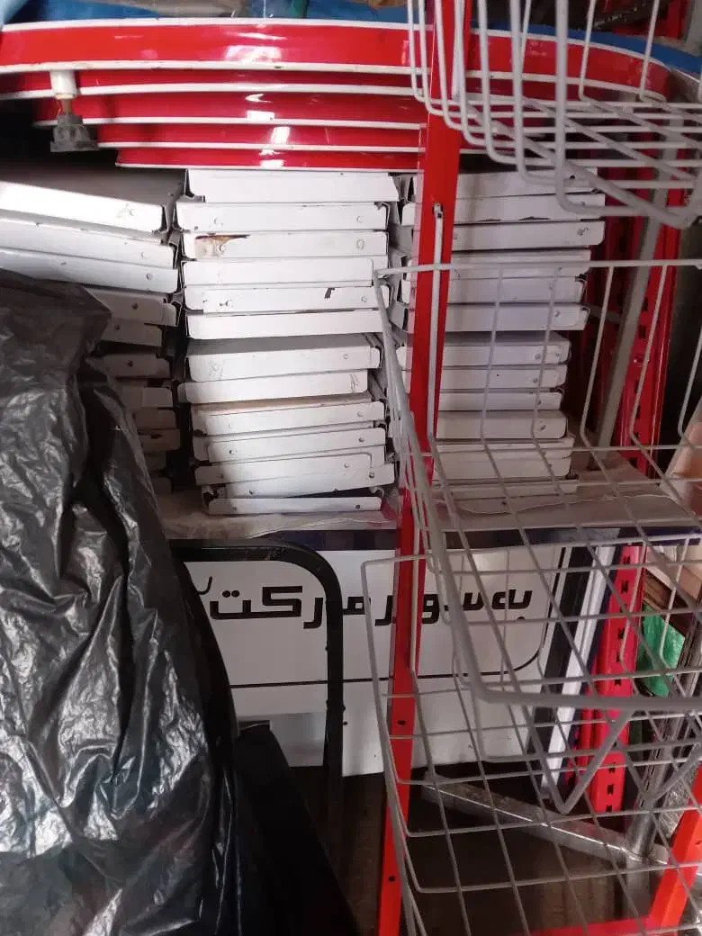 کل وسایل مغازه سوپرمارکت شماره تماس|فروشگاه و مغازه|پارسآباد, |دیوار