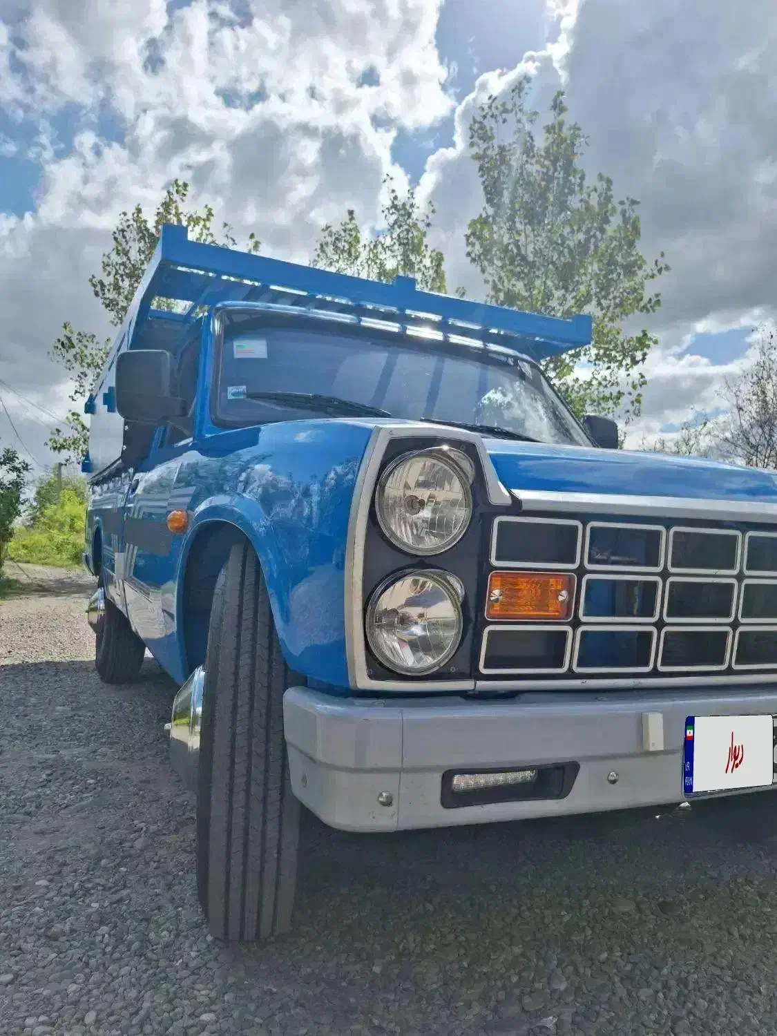 نیسان صفر خشک کمپانی|خودرو سواری و وانت|رشت, بیجارپس|دیوار