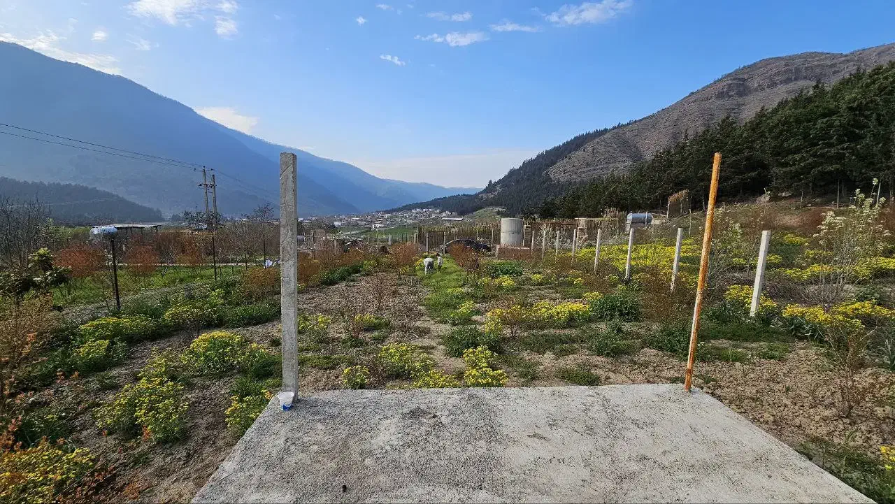 زمین باقرآباد رامیان|فروش زمین و ملک کلنگی|رامیان, |دیوار