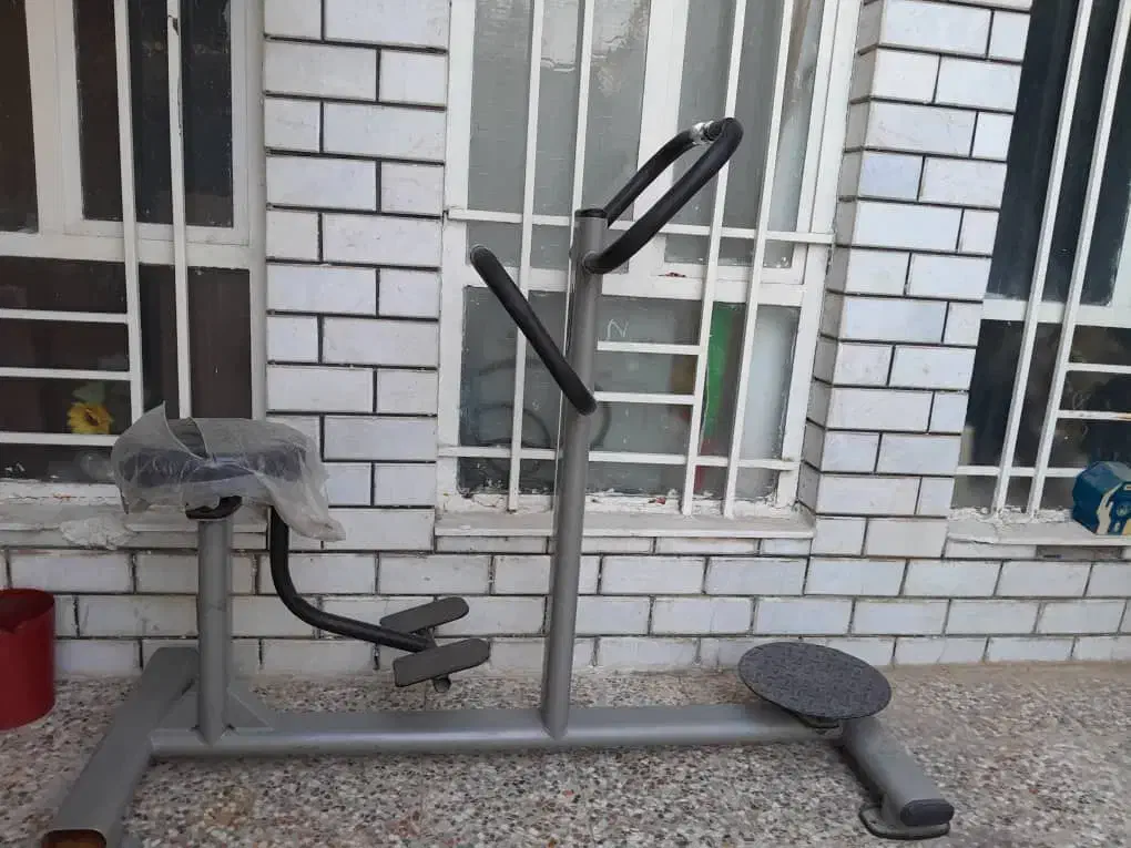 مسگری دوطرفه باشگاهی در حدنو|تجهیزات ورزشی|اهواز, کمپلو شمالی|دیوار