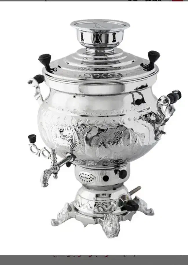 سماور گازی|سماور، چای‌ساز، قهوه‌ساز|محمدیه-قزوین, |دیوار