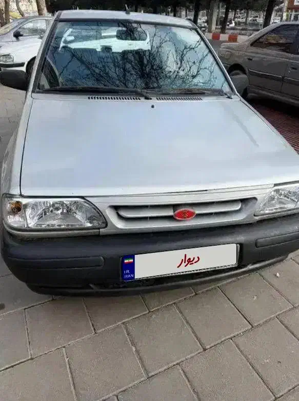 پراید ۹۵|خودرو سواری و وانت|شهرکرد, |دیوار