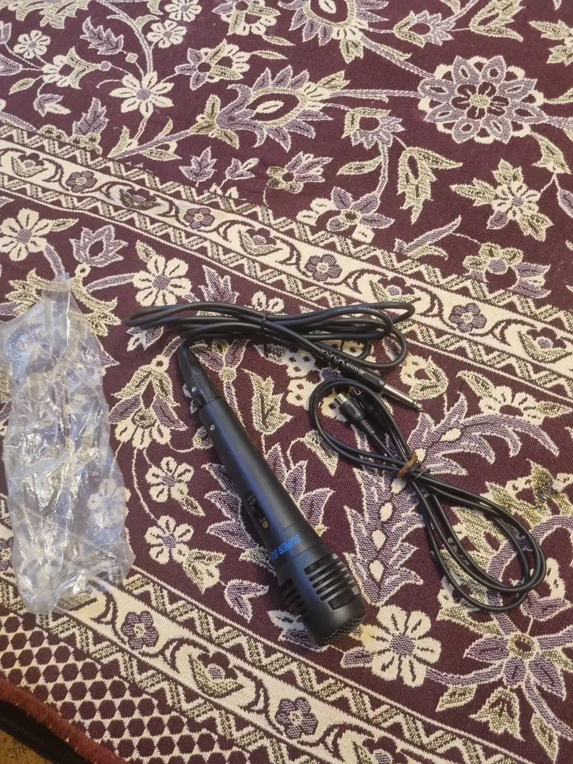 میکروفن سوپر سونی اصلی|صوتی و تصویری|چهارباغ, |دیوار