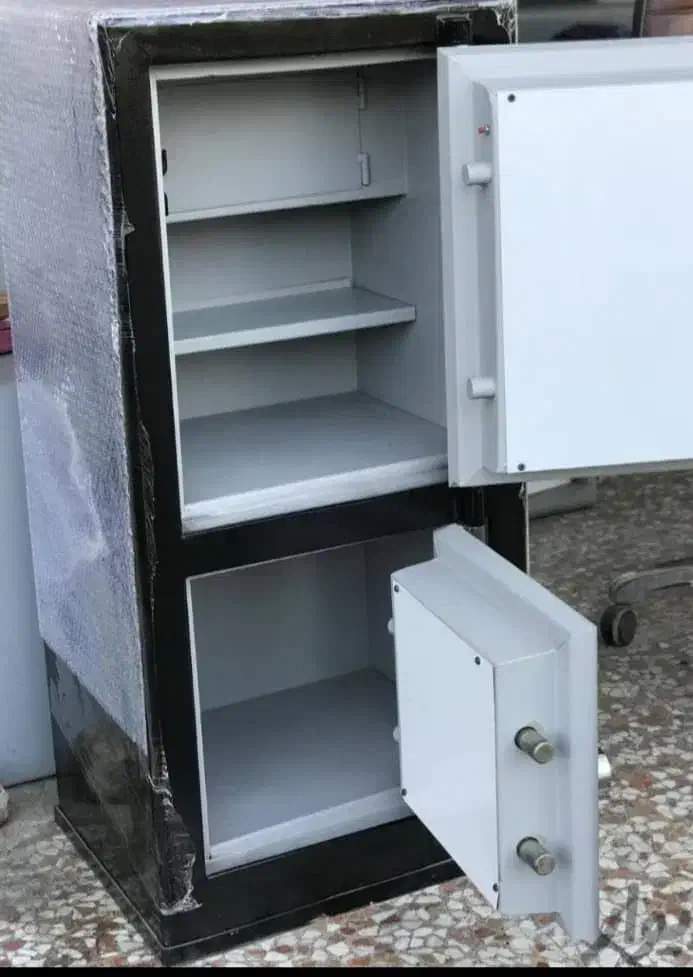 فروش گاوصندوق ضد سرقت اندازه های مختلف|ابزارآلات|لامرد, |دیوار