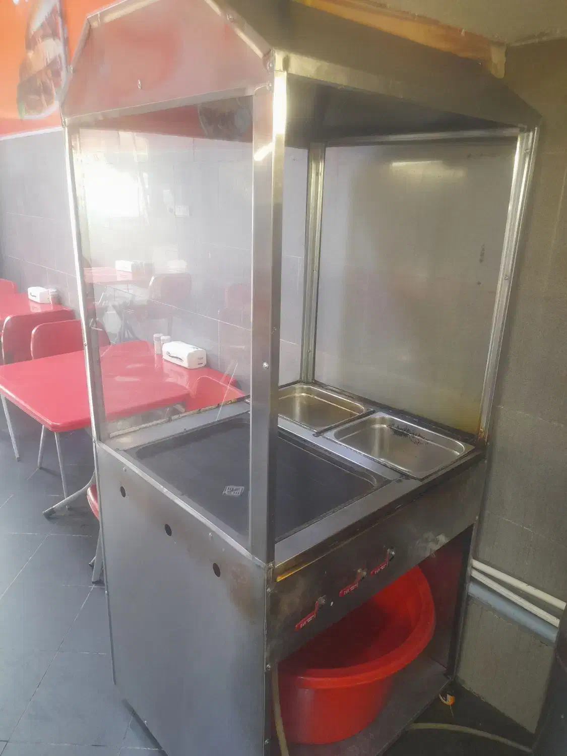 فرساندویچی|فروشگاه و مغازه|کرج, ساسانی (قلمستان)|دیوار