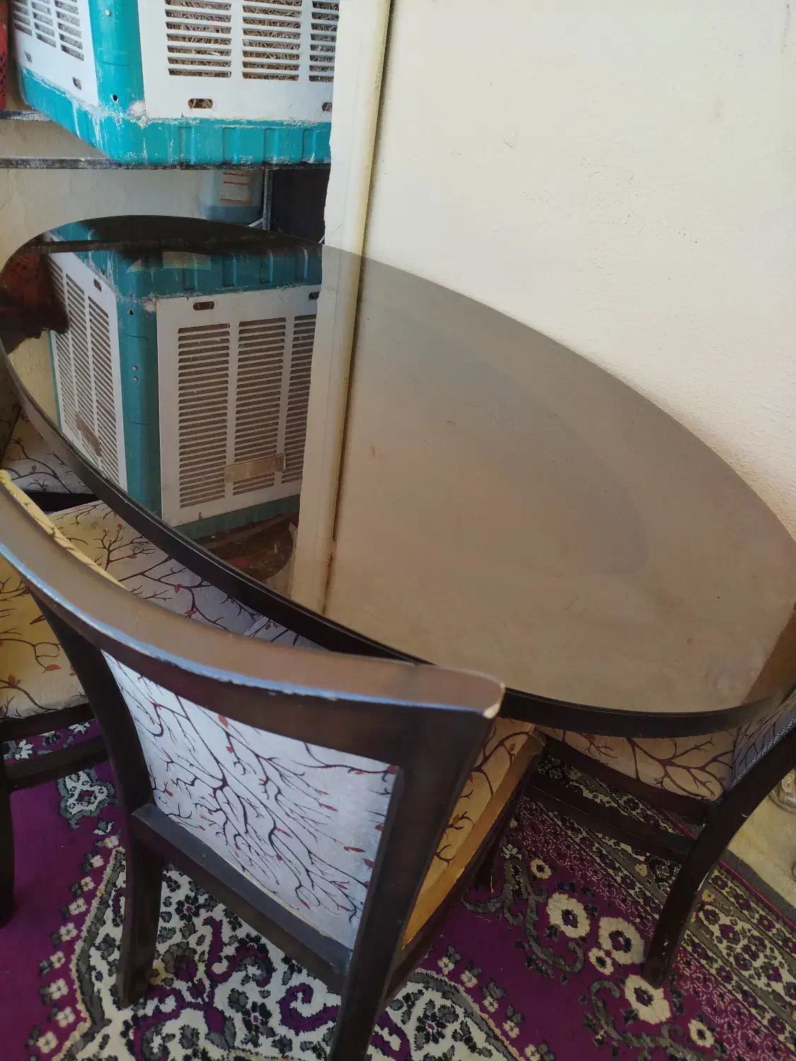 میزنهار خوری|میز و صندلی غذاخوری|شهرضا, |دیوار