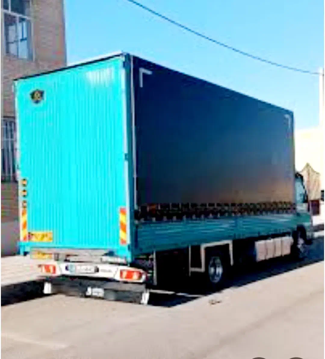 شرکت عزیزی جابجایی خدمات اسباب کشی اثاثیه منزل|خدمات حمل و نقل|بوشهر, |دیوار