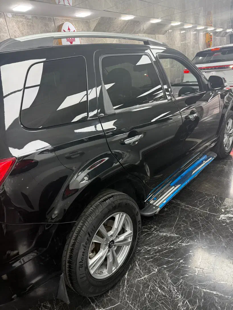 هایما 1402مشکی بدون رنگ کار کرده|خودرو سواری و وانت|تهران, گلستان (شهرک راه آهن)|دیوار