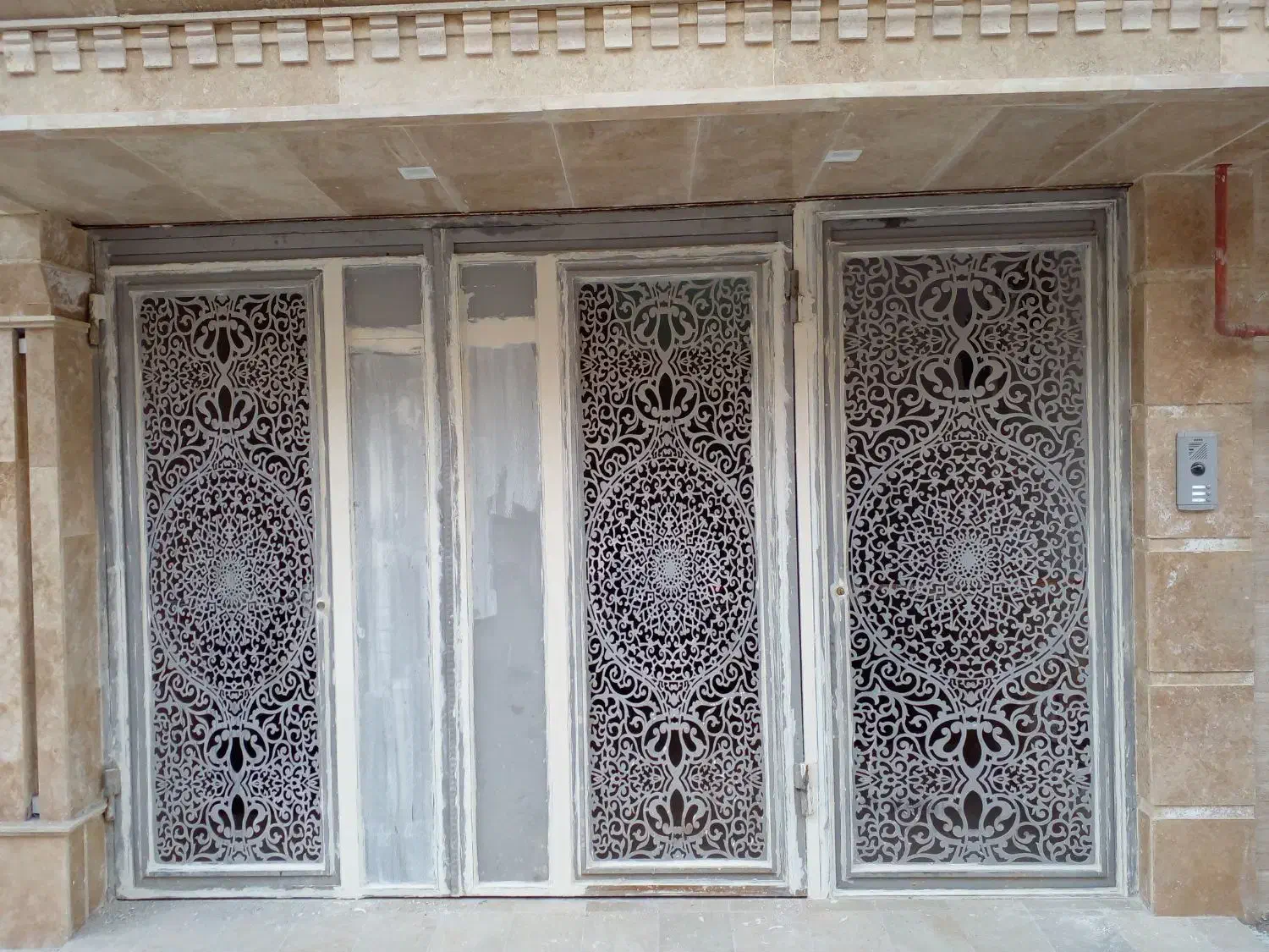 رنگکاری ساختمان کارخانجات ادارات مدارس|خدمات پیشه و مهارت|قم, باجک دو|دیوار