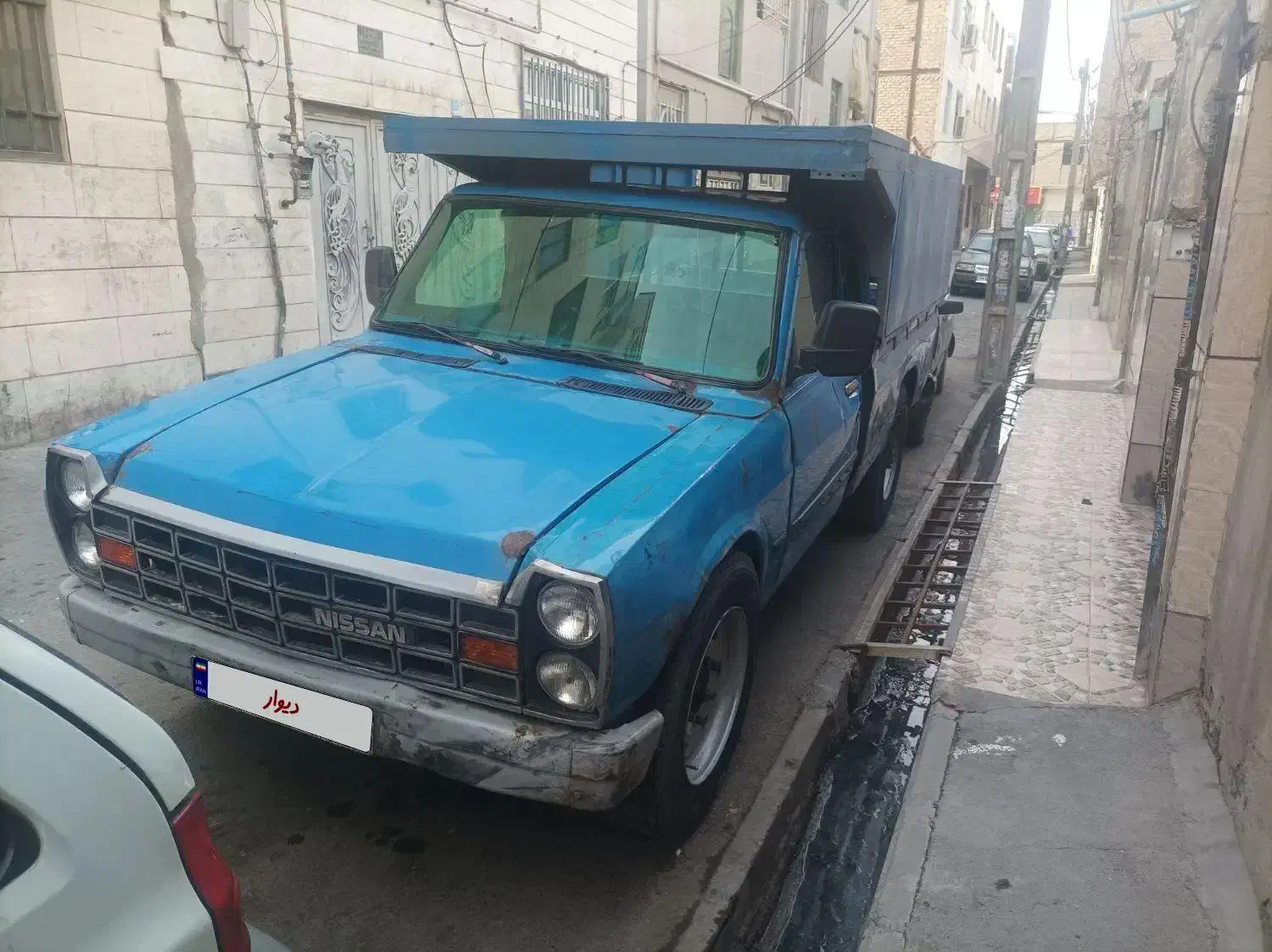 نیسان|خودرو سواری و وانت|بهارستان, |دیوار