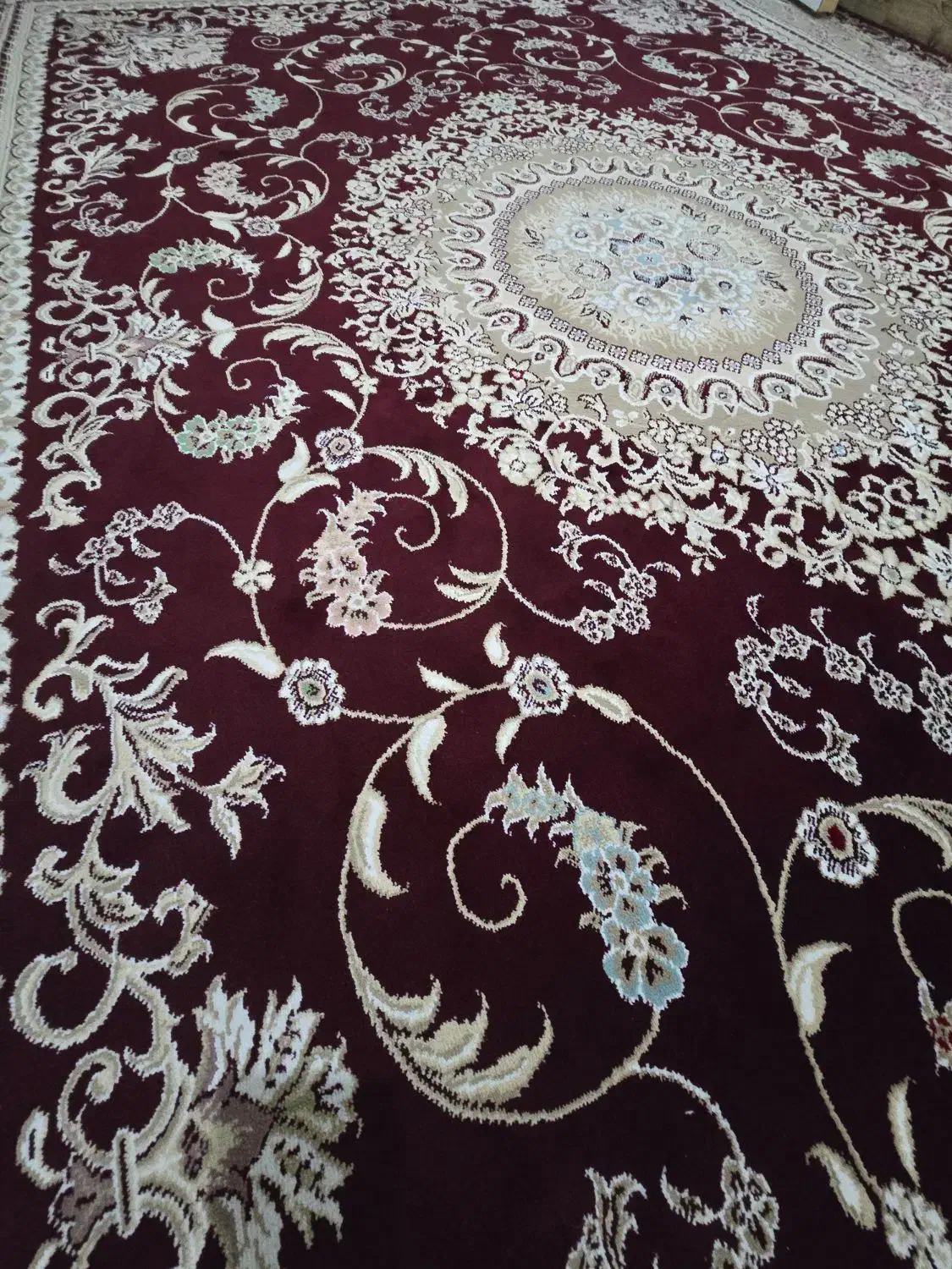 فرش ماشینی|فرش|نسیمشهر, |دیوار