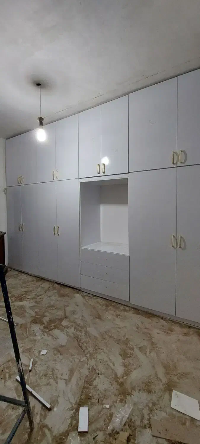 کمد دیواری اشکاف کابینت|مصالح و تجهیزات ساختمان|مشهد, مهدی آباد|دیوار