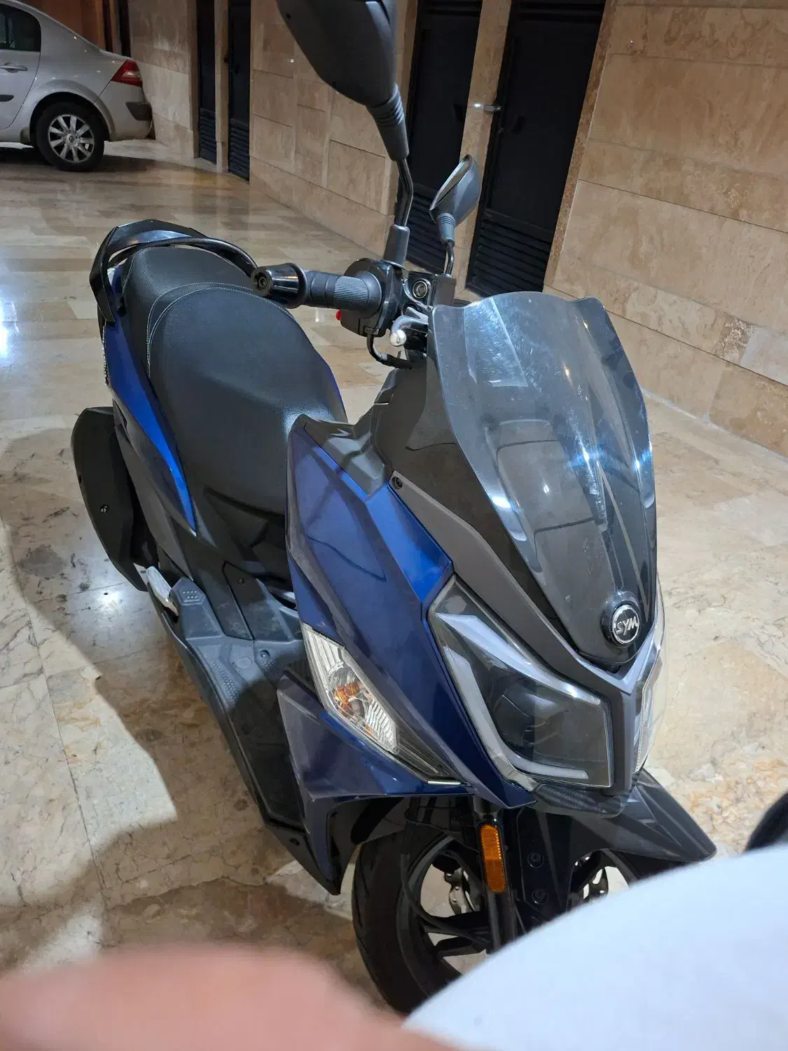 گلکسی j200مدل 1403|موتورسیکلت|تهران, قزل قلعه|دیوار