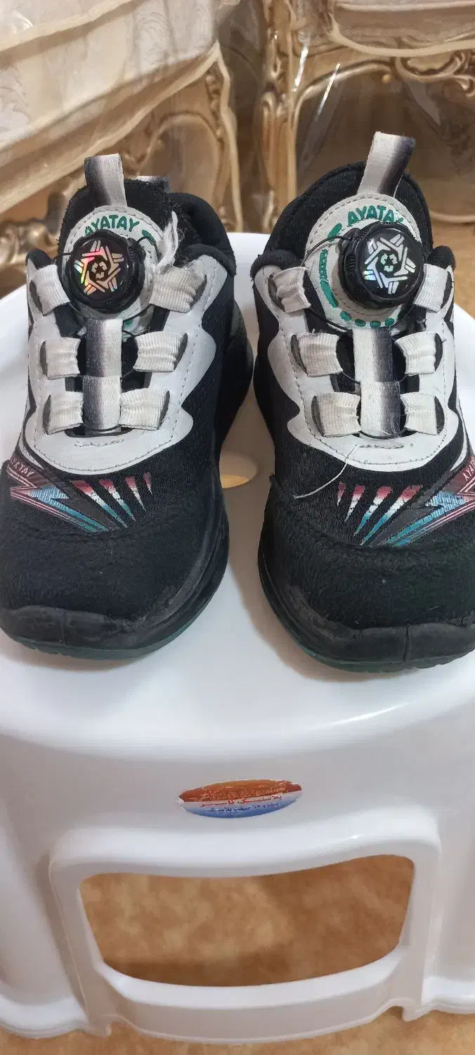 کفش اسپرت سایر۳۳|کفش و لباس بچه|کاشان, کارگر|دیوار