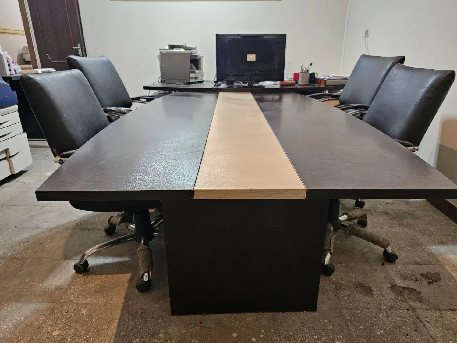 میز اداری|مبلمان اداری|اهواز, کیان اباد|دیوار