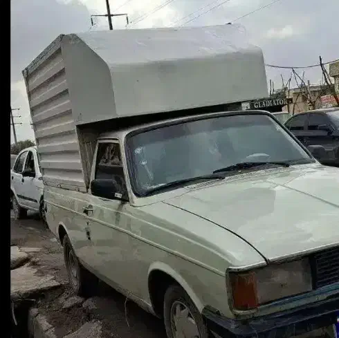 وانت مسقف کرایه ای|خدمات حمل و نقل|مرودشت, ابوذر شمالی‎|دیوار