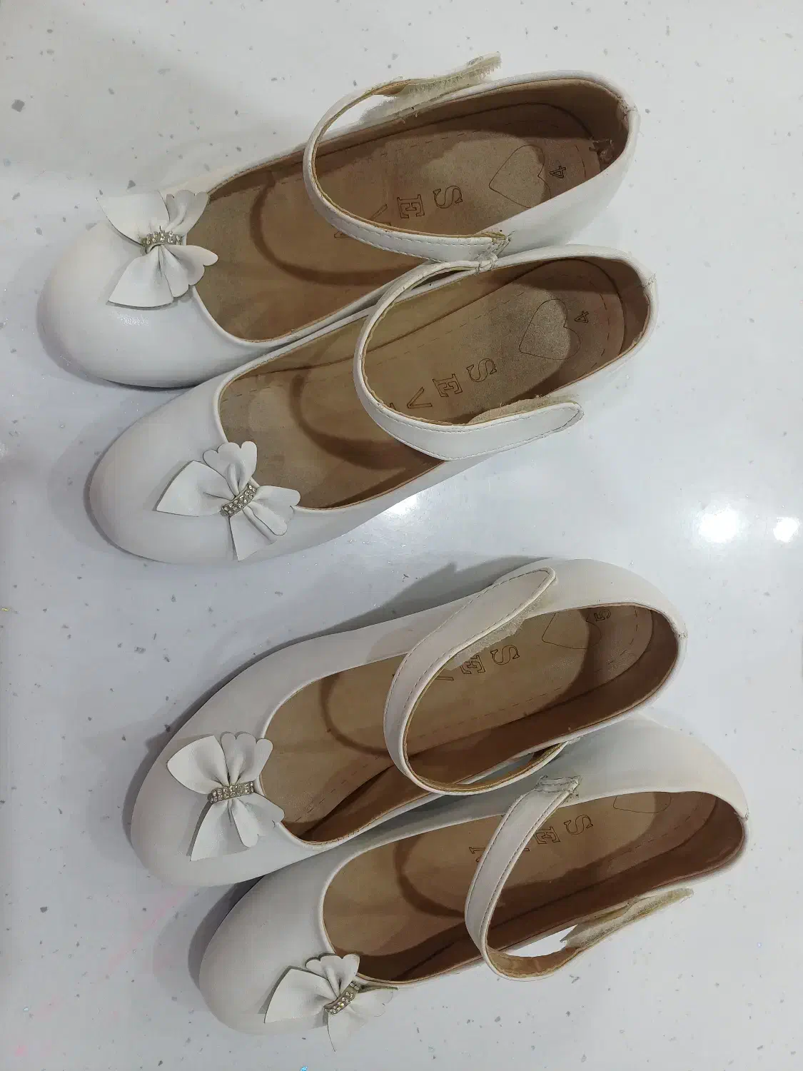 کفش دوقلو|کیف، کفش، کمربند|تالش, هشتپر|دیوار