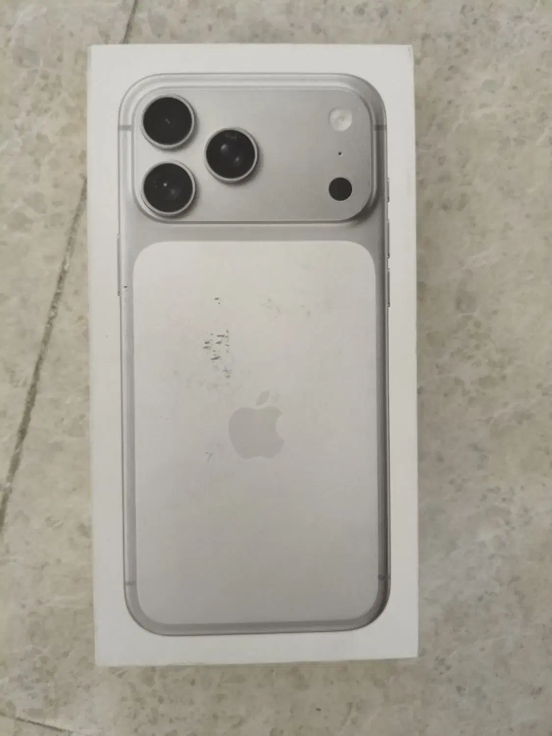 آیفون 17 پرومکس 256 سیلور|موبایل|تهران, شهرک خرازی|دیوار