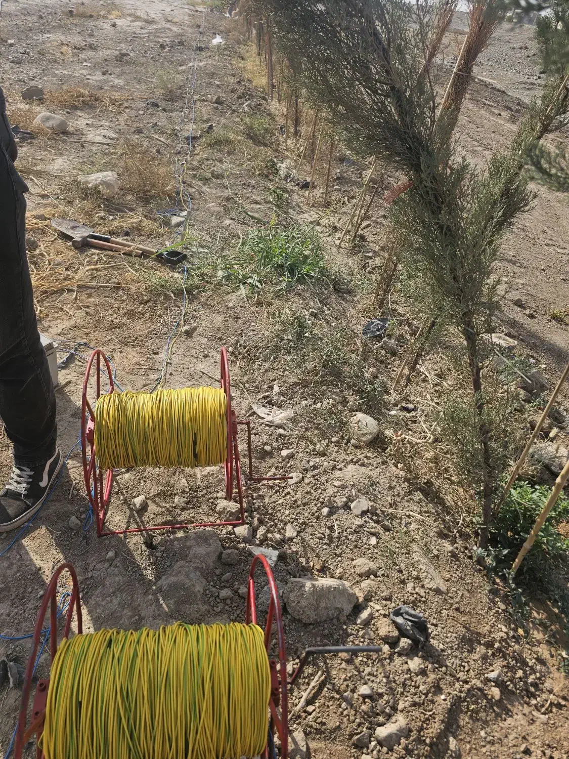 ژئوفیزیک، ویدیومتری، پمپ چاه|خدمات پیشه و مهارت|تهران, دریاننو|دیوار