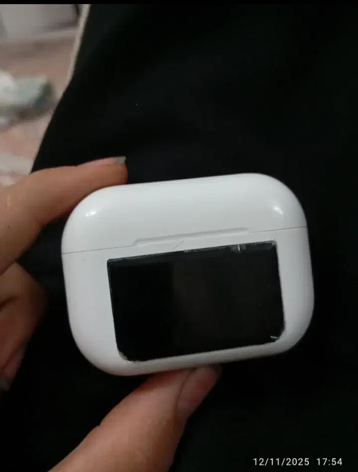 ((ایرپاد‌پرو‌نمایشگر‌دار‌‌جنس‌خوب))|لوازم جانبی موبایل و تبلت|قزوین, |دیوار