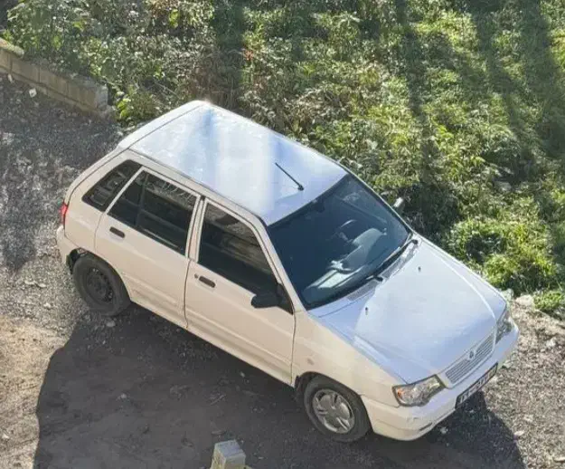 ۱۱۱پراید۸۹|خودرو سواری و وانت|آمل, |دیوار