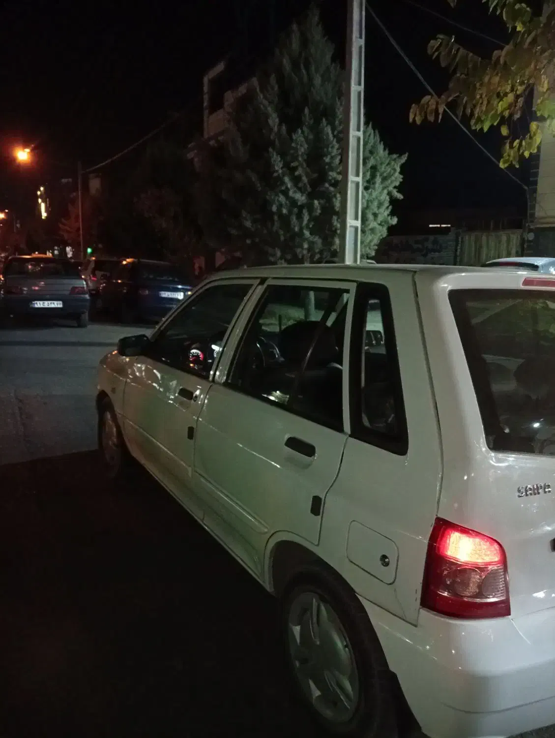 پراید ۱۱۱ مدل ۹۵|خودرو سواری و وانت|چناران, |دیوار