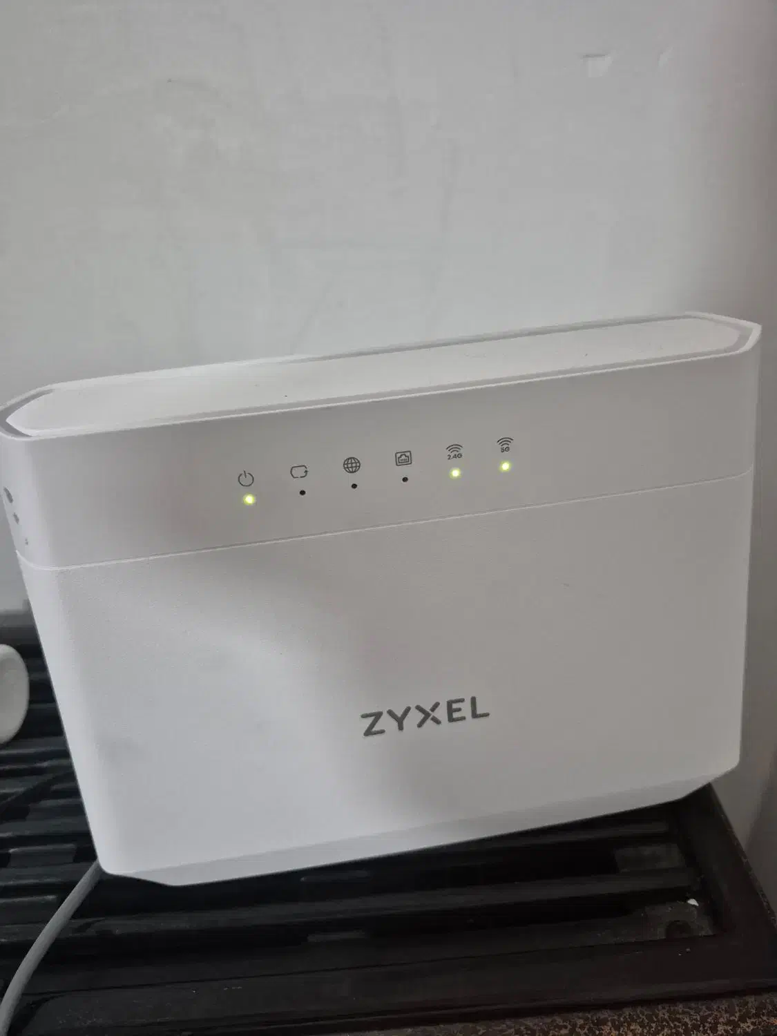 مودم روتر vdsl/adsl زایکسل|مودم و تجهیزات شبکه|شیراز, شهرک گلستان|دیوار