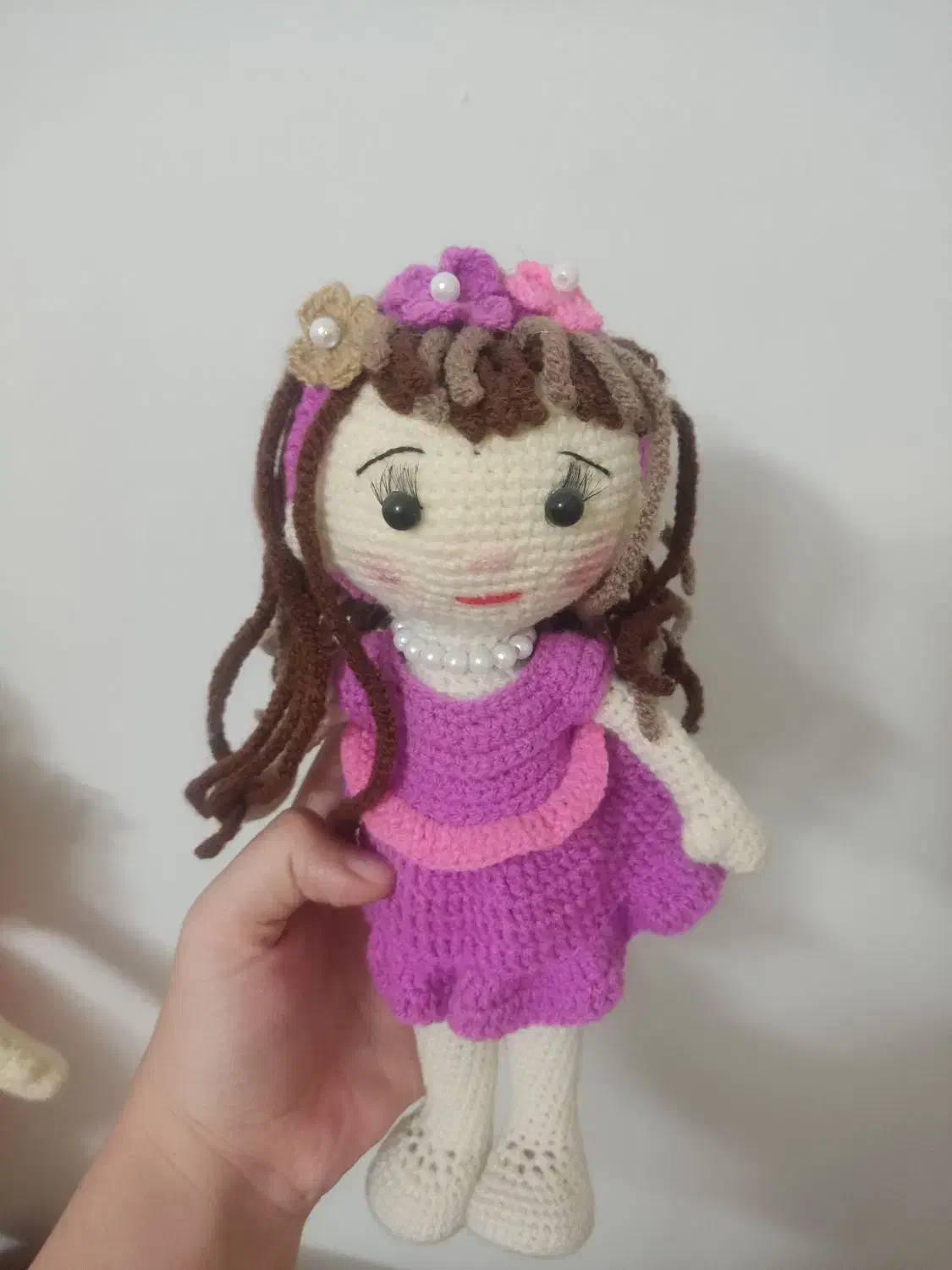 عروسک های دستبافت|اسباببازی|مشهد, رده|دیوار